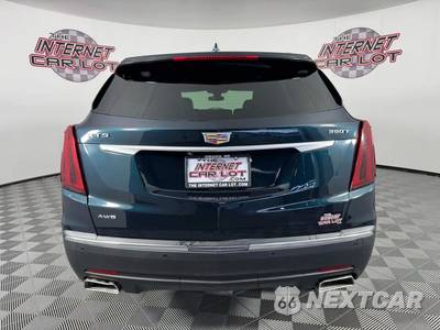 2025 Cadillac XT5 Luxury 1SB - zdjęcie 6 z 48 - miniatura