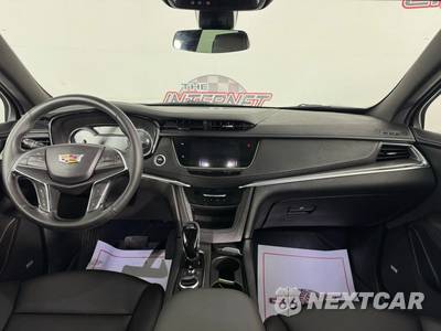 2025 Cadillac XT5 Luxury 1SB - zdjęcie 11 z 48 - miniatura