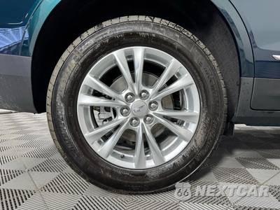 2025 Cadillac XT5 Luxury 1SB - zdjęcie 47 z 48 - miniatura