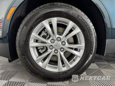 2025 Cadillac XT5 Luxury 1SB - zdjęcie 45 z 48 - miniatura