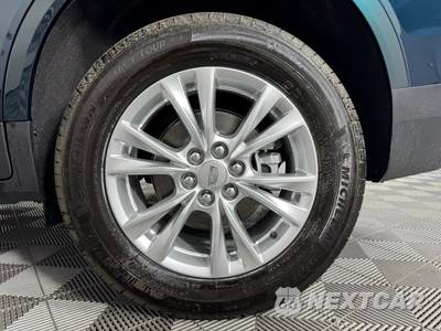 2025 Cadillac XT5 Luxury 1SB - zdjęcie 46 z 48 - miniatura