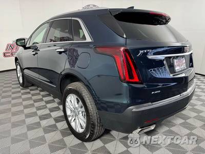 2025 Cadillac XT5 Luxury 1SB - zdjęcie 26 z 48 - miniatura