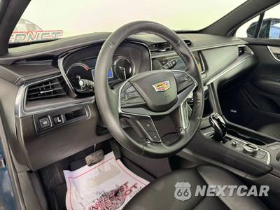 2025 Cadillac XT5 Luxury 1SB - zdjęcie 10 z 48 - miniatura