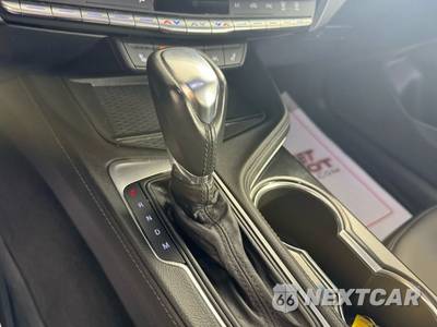 2022 Cadillac CT4 Luxury 1SB - zdjęcie 23 z 50 - miniatura
