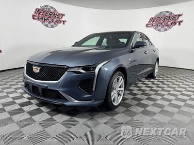 2022 Cadillac CT4 Luxury 1SB - zdjęcie 3 z 50 - miniatura