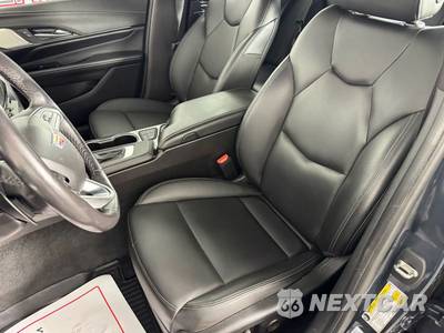 2022 Cadillac CT4 Luxury 1SB - zdjęcie 35 z 50 - miniatura