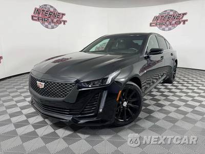 2022 Cadillac CT5 Luxury 1SB - zdjęcie 1 z 48 - miniatura