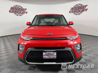 2020 Kia Soul S - zdjęcie 2 z 44 - miniatura