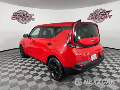 2020 Kia Soul S - zdjęcie 5 z 44 - miniatura