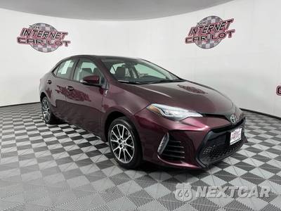 2017 Toyota Corolla 50th Anniversary Special Edition Sedan - zdjęcie 9 z 44 - miniatura
