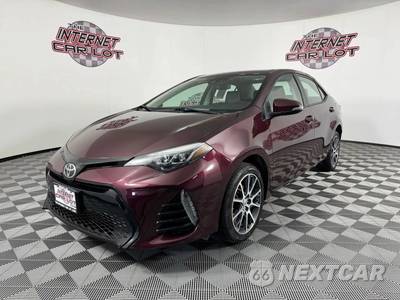 2017 Toyota Corolla 50th Anniversary Special Edition Sedan - zdjęcie 3 z 44 - miniatura