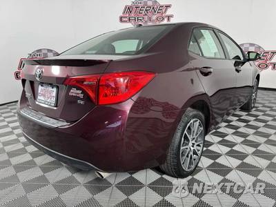 2017 Toyota Corolla 50th Anniversary Special Edition Sedan - zdjęcie 28 z 44 - miniatura