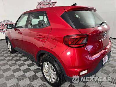 2022 Hyundai Venue SE - zdjęcie 49 z 50 - miniatura