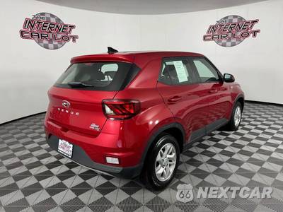 2022 Hyundai Venue SE - zdjęcie 14 z 50 - miniatura