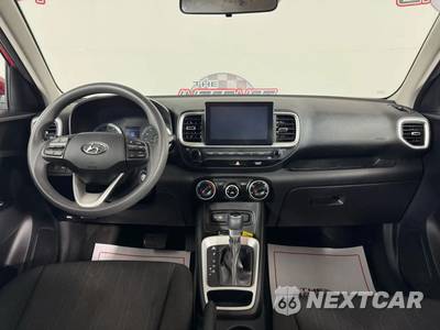 2022 Hyundai Venue SE - zdjęcie 22 z 50 - miniatura