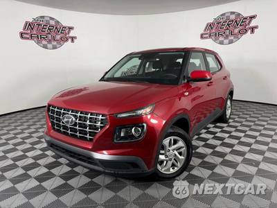 2022 Hyundai Venue SE - zdjęcie 2 z 50 - miniatura