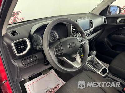 2022 Hyundai Venue SE - zdjęcie 20 z 50 - miniatura