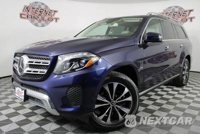 2019 Mercedes-Benz GLS 450 4MATIC - zdjęcie 1 z 50 - miniatura