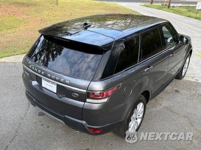 2016 Land Rover Range Rover Sport HSE - zdjęcie 2 z 50 - miniatura