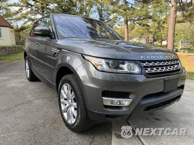 2016 Land Rover Range Rover Sport HSE - zdjęcie 12 z 50 - miniatura