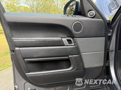 2016 Land Rover Range Rover Sport HSE - zdjęcie 46 z 50 - miniatura