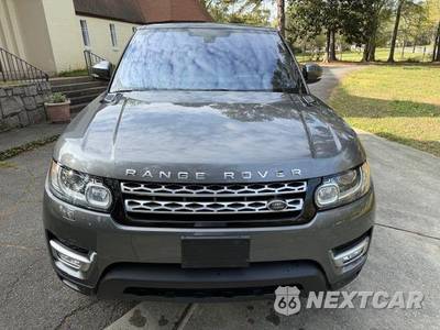 2016 Land Rover Range Rover Sport HSE - zdjęcie 5 z 50 - miniatura