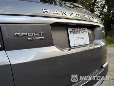 2016 Land Rover Range Rover Sport HSE - zdjęcie 24 z 50 - miniatura