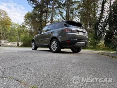 2016 Land Rover Range Rover Sport HSE - zdjęcie 22 z 50 - miniatura