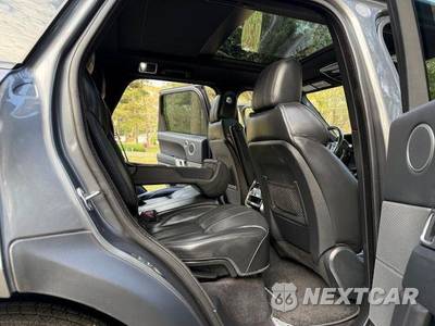 2016 Land Rover Range Rover Sport HSE - zdjęcie 34 z 50 - miniatura