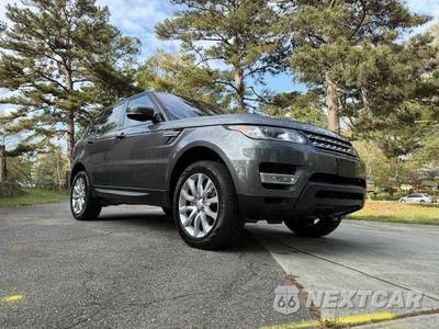 2016 Land Rover Range Rover Sport HSE - zdjęcie 11 z 50 - miniatura