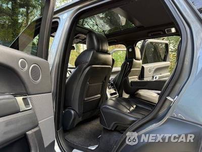 2016 Land Rover Range Rover Sport HSE - zdjęcie 32 z 50 - miniatura