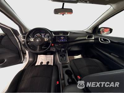 2019 Nissan Sentra SV - zdjęcie 21 z 21 - miniatura