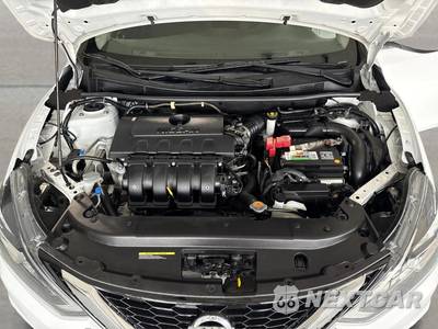 2019 Nissan Sentra SV - zdjęcie 11 z 21 - miniatura