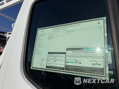 2023 Mercedes-Benz Sprinter 3500XD Cab Chassis - zdjęcie 20 z 21 - miniatura