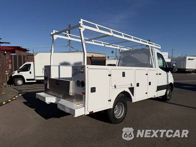 2023 Mercedes-Benz Sprinter 3500XD Cab Chassis - zdjęcie 3 z 21 - miniatura