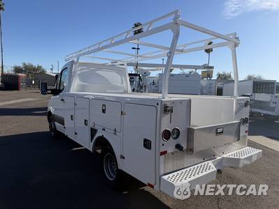 2023 Mercedes-Benz Sprinter 3500XD Cab Chassis - zdjęcie 5 z 21 - miniatura