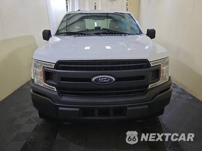 2019 Ford F-150 XL Extended Cab Medium Bed w/Rear Doors - zdjęcie 5 z 35 - miniatura