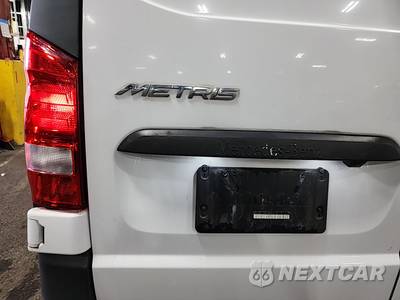 2018 Mercedes-Benz Metris Cargo Van 126.0" WB - zdjęcie 32 z 37 - miniatura
