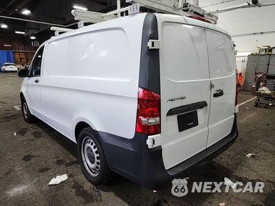 2018 Mercedes-Benz Metris Cargo Van 126.0" WB - zdjęcie 27 z 37 - miniatura