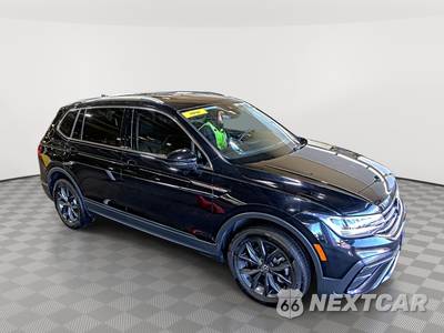 2022 Volkswagen Tiguan SE - zdjęcie 3 z 24 - miniatura
