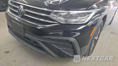 2022 Volkswagen Tiguan SE - zdjęcie 22 z 24 - miniatura