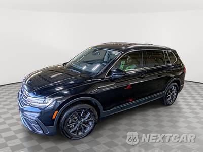 2022 Volkswagen Tiguan SE - zdjęcie 1 z 24 - miniatura