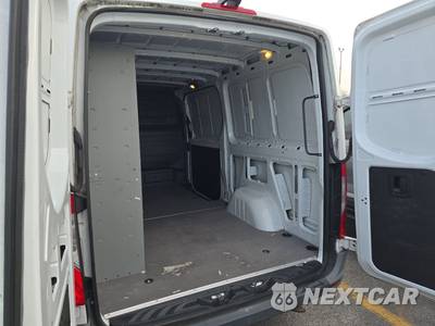 2022 Mercedes-Benz Sprinter 1500 Cargo Van Standard Roof 144.0" WB - zdjęcie 17 z 24 - miniatura