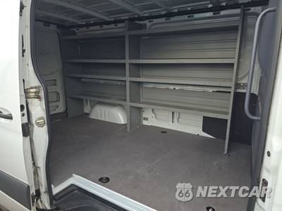2022 Mercedes-Benz Sprinter 1500 Cargo Van Standard Roof 144.0" WB - zdjęcie 14 z 24 - miniatura