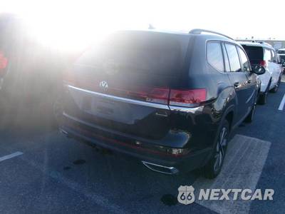 2024 Volkswagen Atlas 2.0T SE w/Technology - zdjęcie 2 z 18 - miniatura