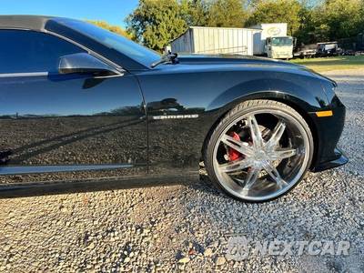 2015 Chevrolet Camaro SS Convertible 2SS - zdjęcie 8 z 27 - miniatura
