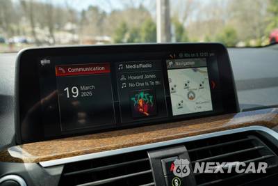 2019 BMW X3 Sports Activity Vehicle xDrive30i - zdjęcie 31 z 50 - miniatura