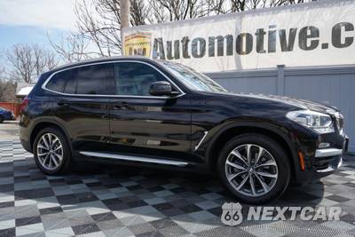 2019 BMW X3 Sports Activity Vehicle xDrive30i - zdjęcie 3 z 50 - miniatura