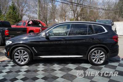 2019 BMW X3 Sports Activity Vehicle xDrive30i - zdjęcie 11 z 50 - miniatura