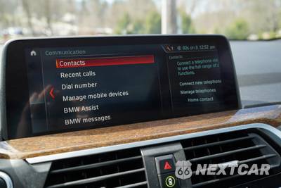 2019 BMW X3 Sports Activity Vehicle xDrive30i - zdjęcie 32 z 50 - miniatura